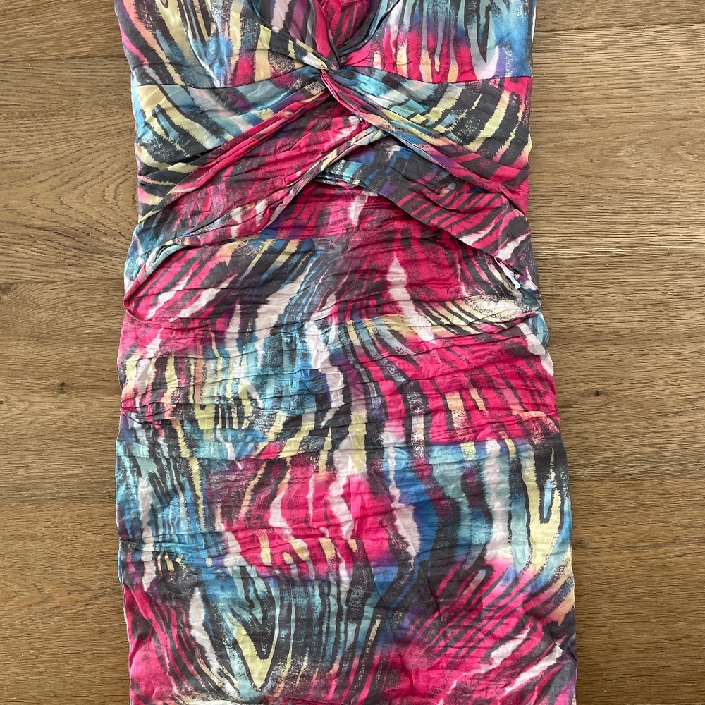 Nicole Miller dress